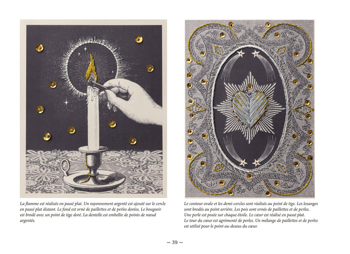 Grigris & ex-voto à broder