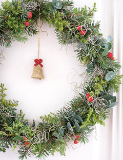 Déco de Noël au crochet