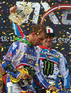 Motocross des Nations - La sage de l'équipe de France