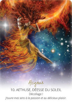 L'oracle du temple des étoiles