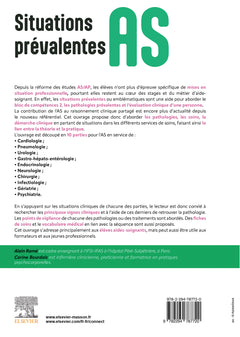 Situations prévalentes AS