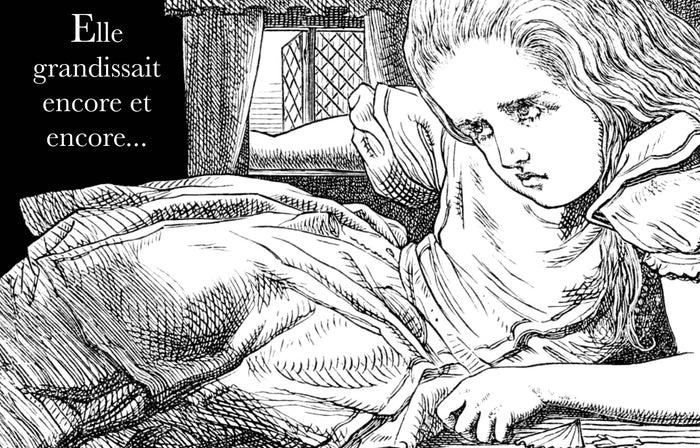 Alice au pays des merveilles