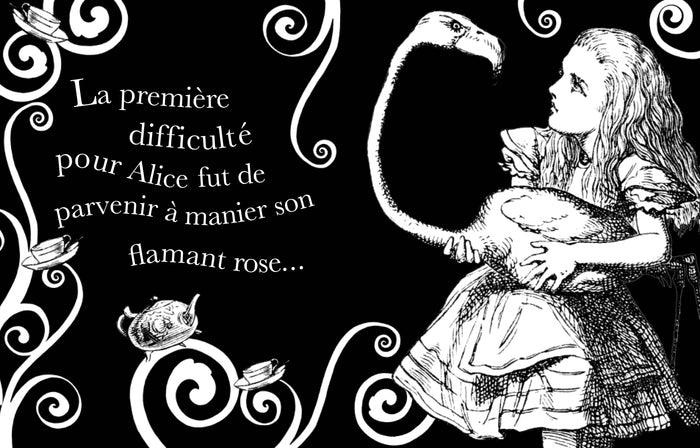 Alice au pays des merveilles