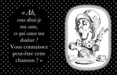 Alice au pays des merveilles