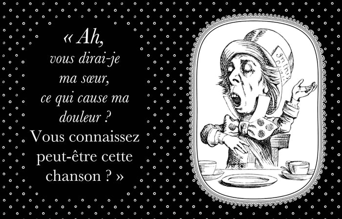 Alice au pays des merveilles