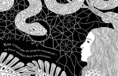 Le livre de la jungle - Un livre a colorier