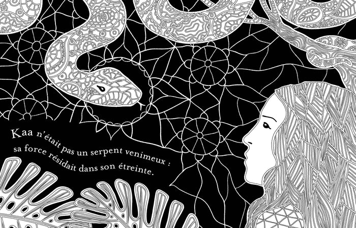 Le livre de la jungle - Un livre a colorier