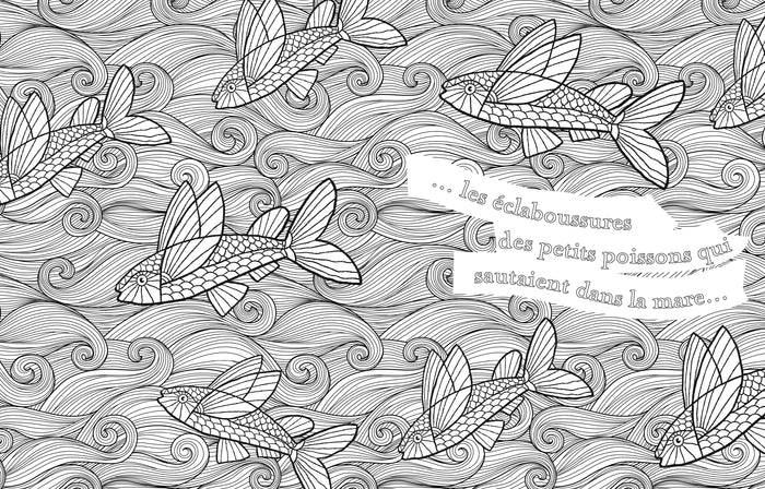 Le livre de la jungle - Un livre a colorier