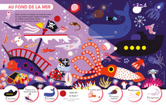 Ecoute et trouve La mer