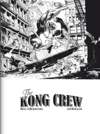 The Kong Crew - Intégrale luxe noir et blanc