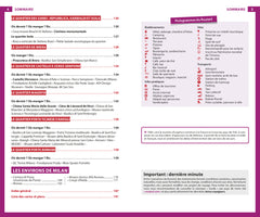 Guide du Routard Milan et ses environs 2025/26