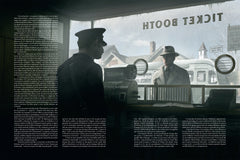 L'ombre sur Innsmouth illustré