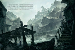 L'ombre sur Innsmouth illustré