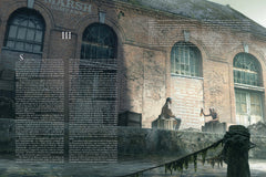 L'ombre sur Innsmouth illustré