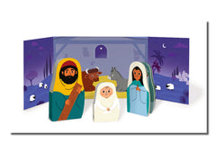 Ma crèche de Noël