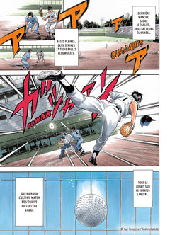 Ace of Diamond T01