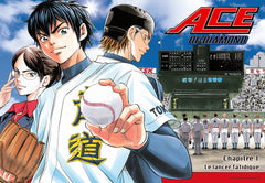 Ace of Diamond T01