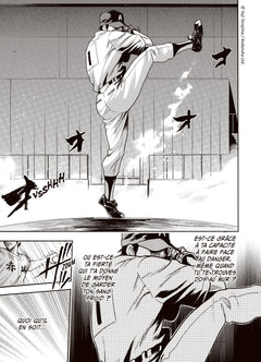 Ace of Diamond T01