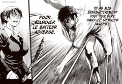 Ace of Diamond T01