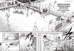 Ace of Diamond T01