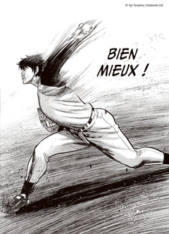 Ace of Diamond T01