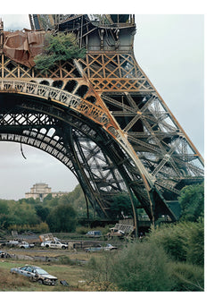 Les Ruines de Paris