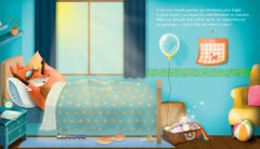 En route pour l'arbre à voeux