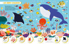 Ecoute et trouve La mer