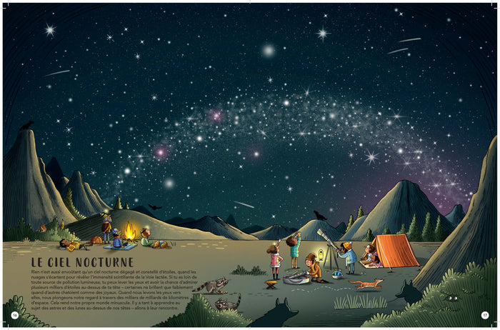 Les secrets de la nuit