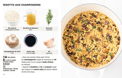 Simplissime - Risottos et riz sautés les plus faciles du monde