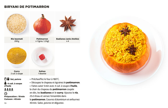 Simplissime - Risottos et riz sautés les plus faciles du monde