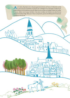 Aliénor d'Aquitaine, la reine aux deux couronnes