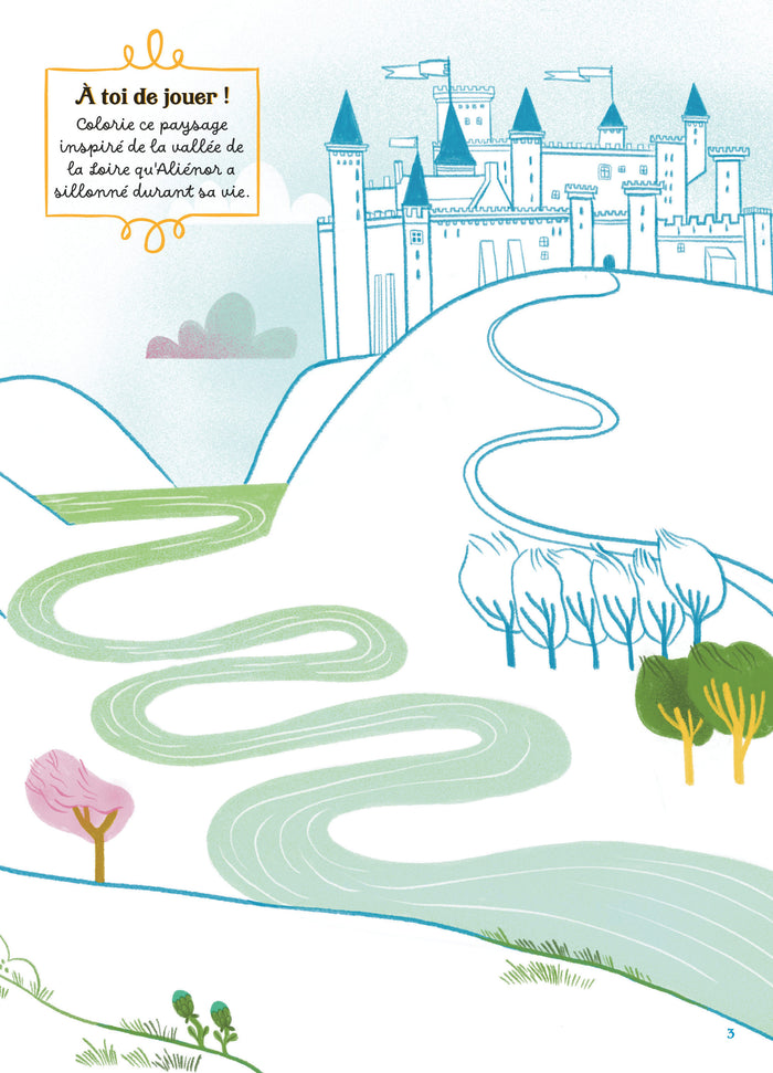 Aliénor d'Aquitaine, la reine aux deux couronnes