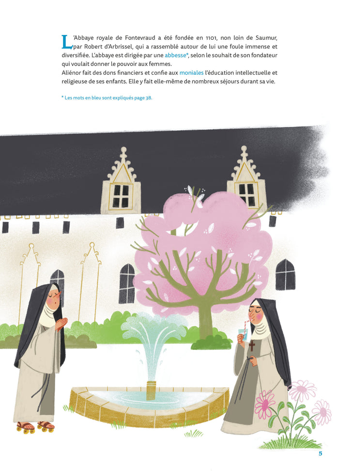 Aliénor d'Aquitaine, la reine aux deux couronnes