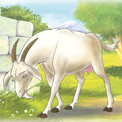 La chèvre de Monsieur Seguin