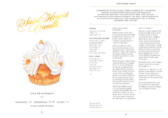 Le petit livre de pâtisserie Ladurée