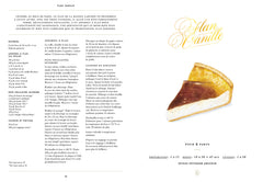 Le petit livre de pâtisserie Ladurée