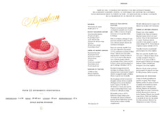 Le petit livre de pâtisserie Ladurée