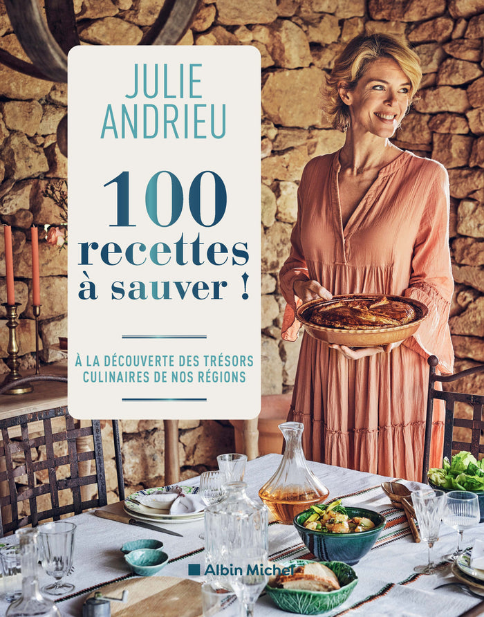 100 recettes à sauver !