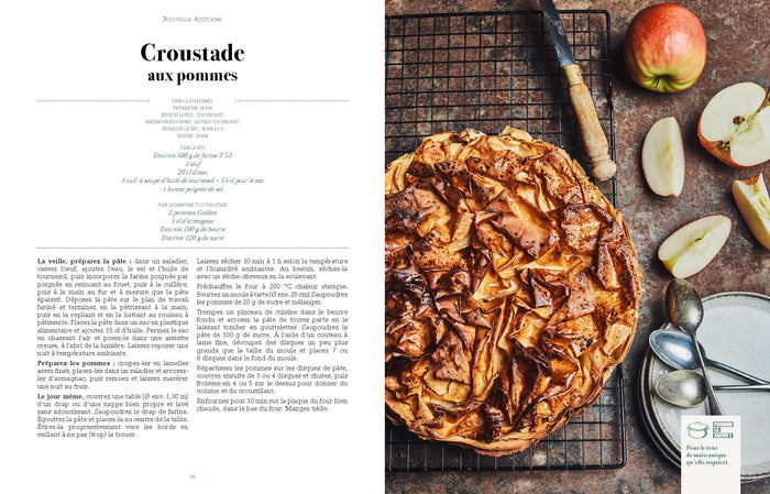 100 recettes à sauver !