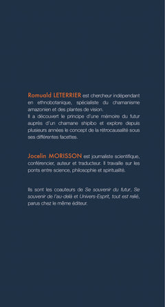 Le Secret de la vie - Rétrocausalité, synchronicités, alchimie