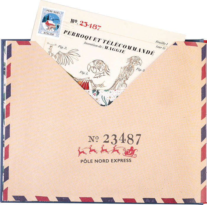 Lettres du Père Noël