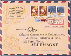 Lettres du Père Noël