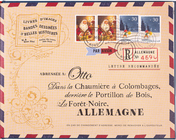 Lettres du Père Noël