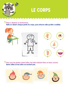 Toute ma maternelle - Mon cahier effaçable - Ma petite section