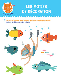 Toute ma maternelle - Mon cahier effaçable - Ma petite section