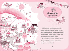 Licornia - Les patins volants