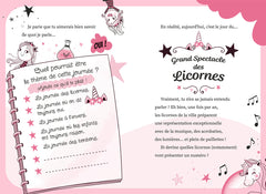 Licornia - Les patins volants