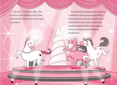 Licornia - Les patins volants