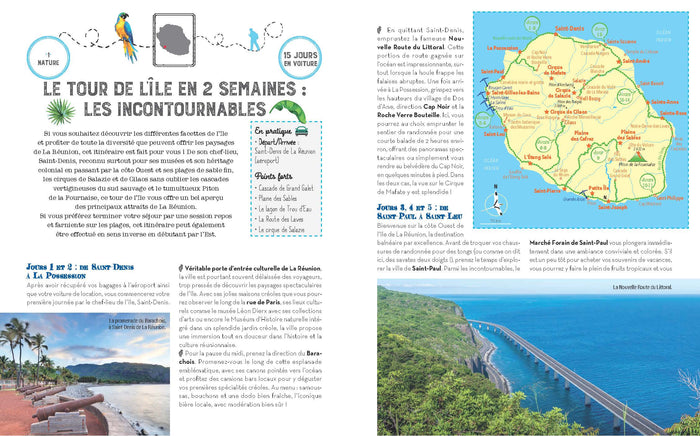 Tout pour préparer son voyage à la Réunion